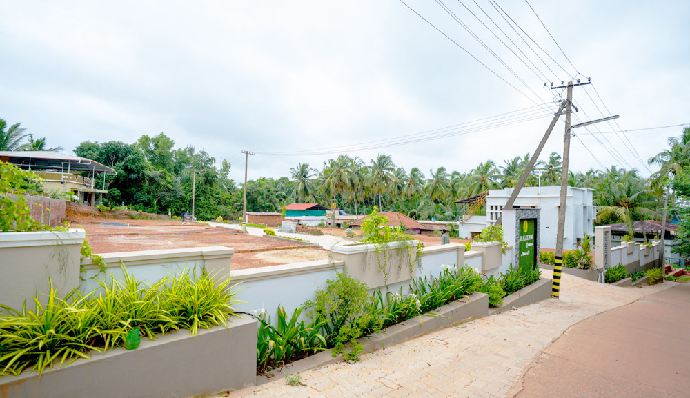 Shri Mookambika Constructions