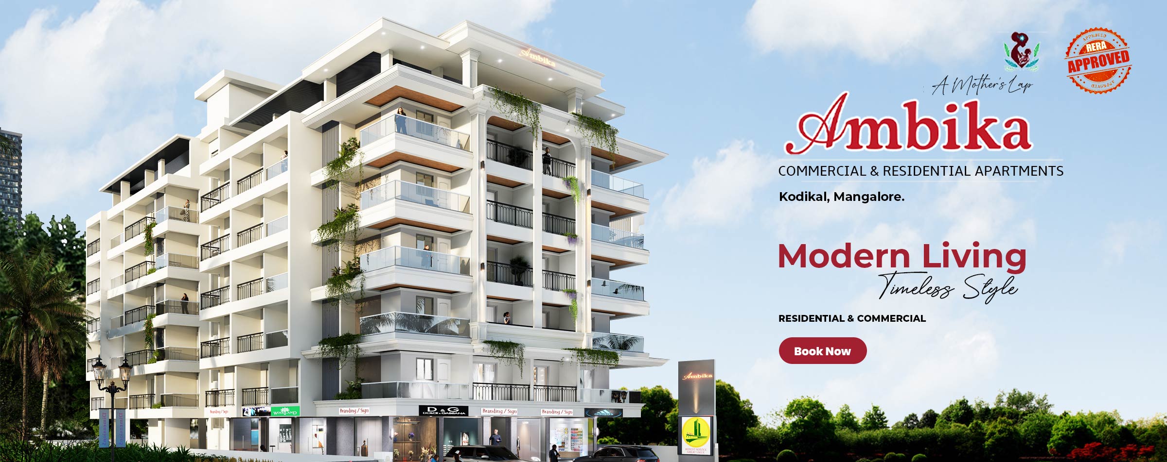 Shri Mookambika Constructions