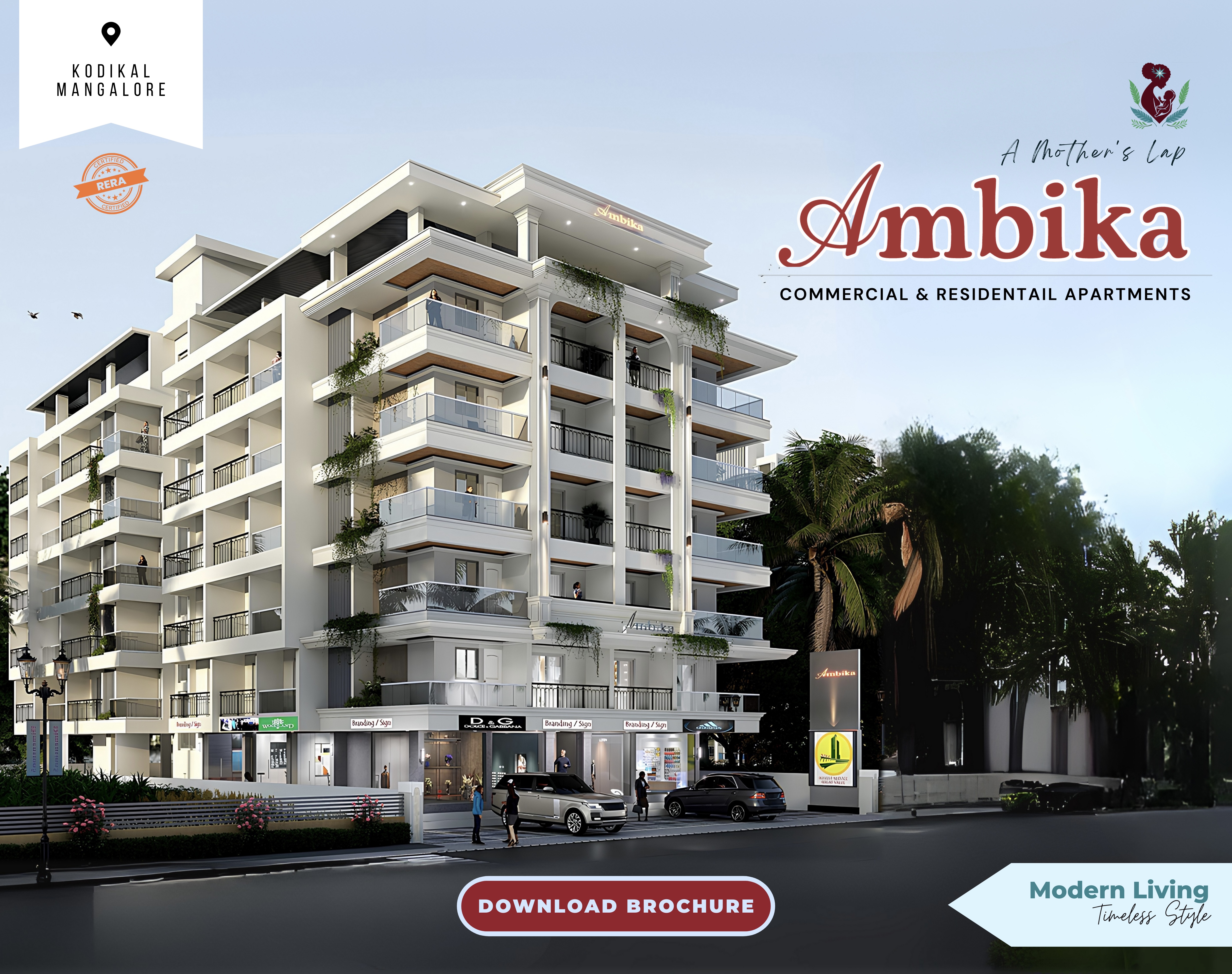Shri Mookambika Constructions
